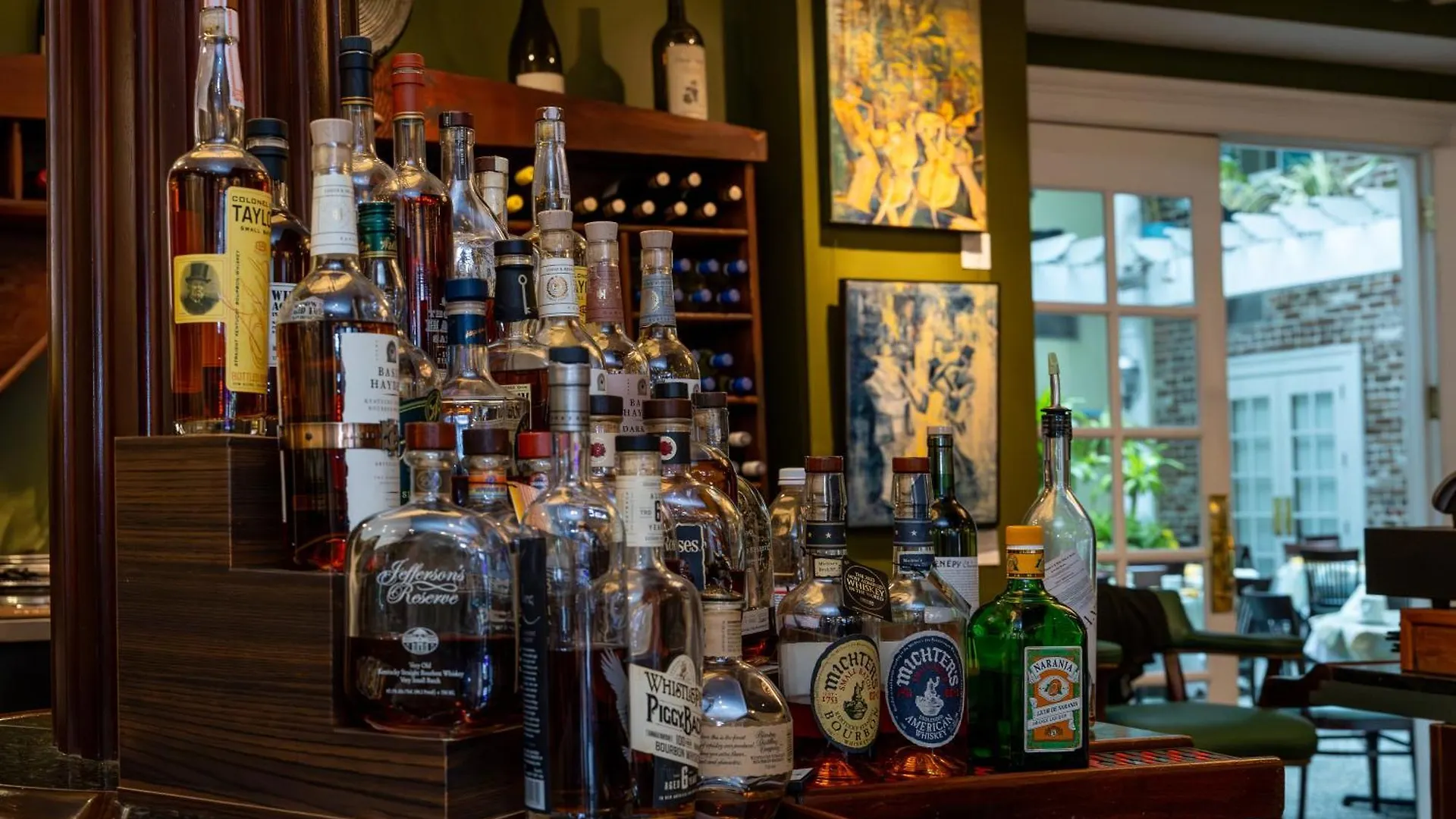 The Marshall House, Historic Of Collection 4* Savannah