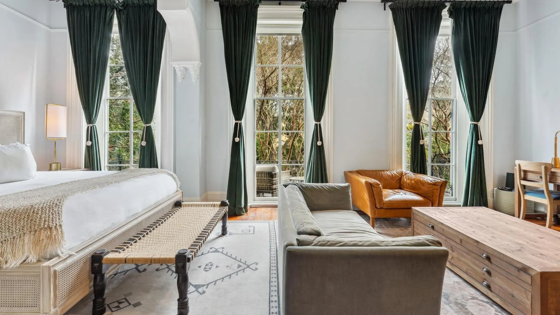 Bellwether House 5* Savannah