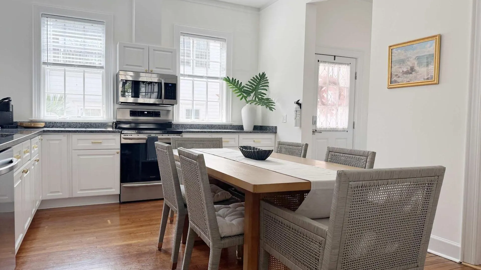 Hébergement de vacances Classy 3-story Downtown - Great Location Savannah