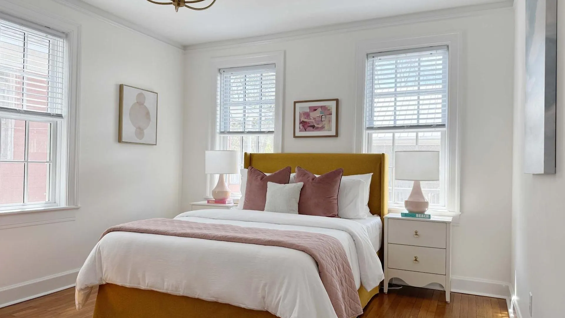 Hébergement de vacances Classy 3-story Downtown - Great Location Savannah