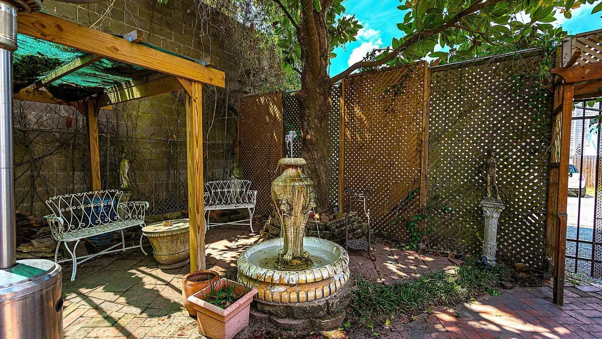 Vakantiehuis Master King Victorian With Private Bathroom In A Historic House