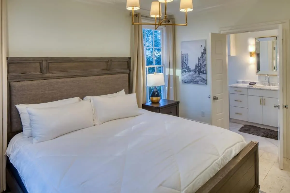 别墅 Updated Historic 3 Bedroom Walk Everywhere