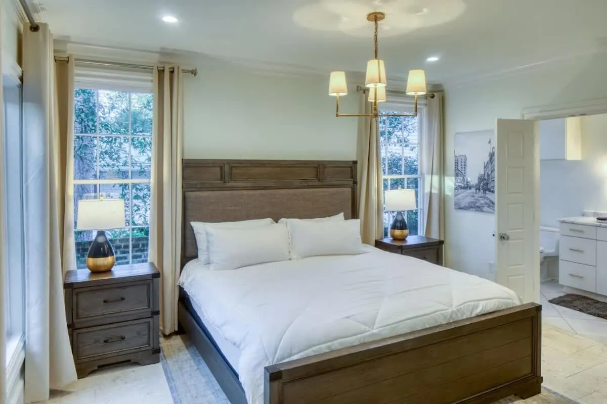 别墅 Updated Historic 3 Bedroom Walk Everywhere *