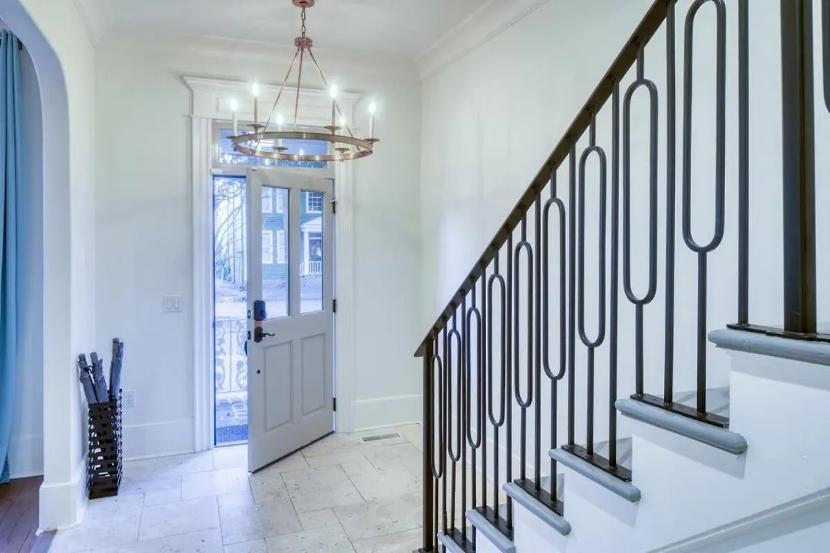Updated Historic 3 Bedroom Walk Everywhere 别墅