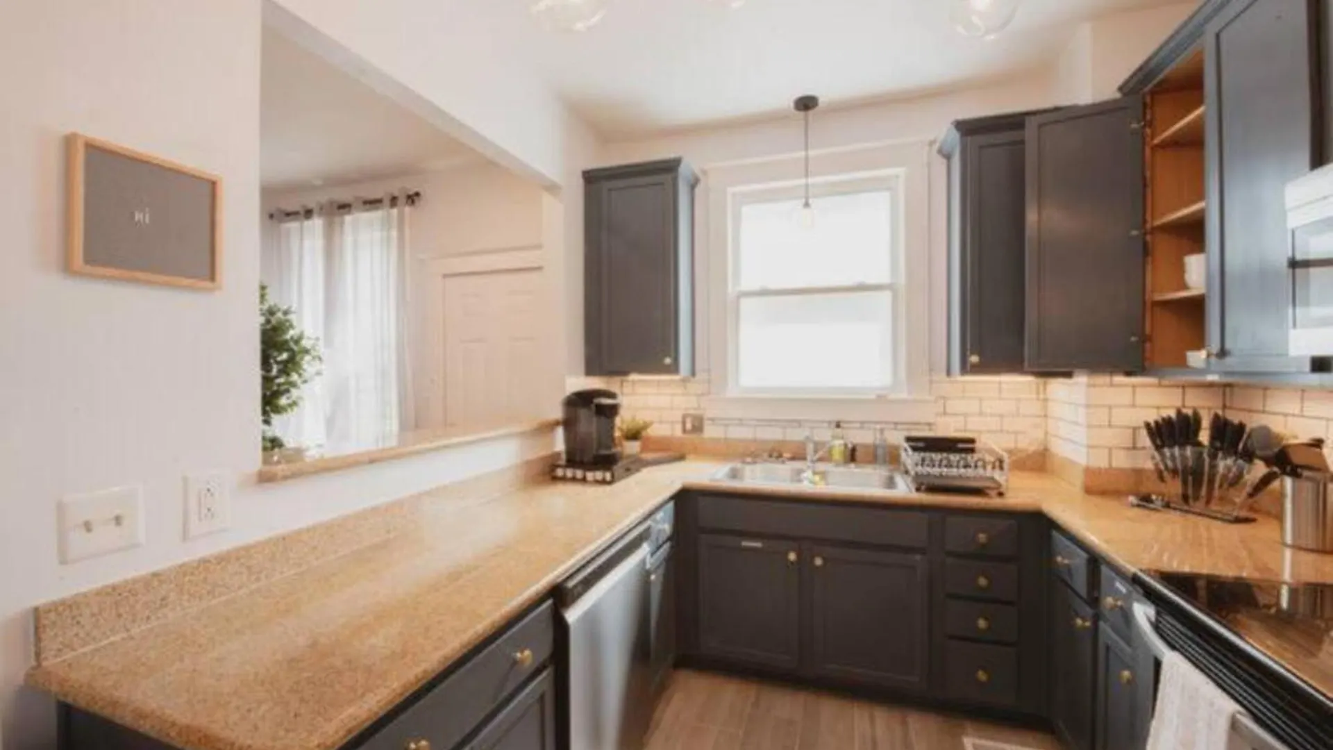 Ferienhaus Private Triplex Sleeps 22 Starland District *