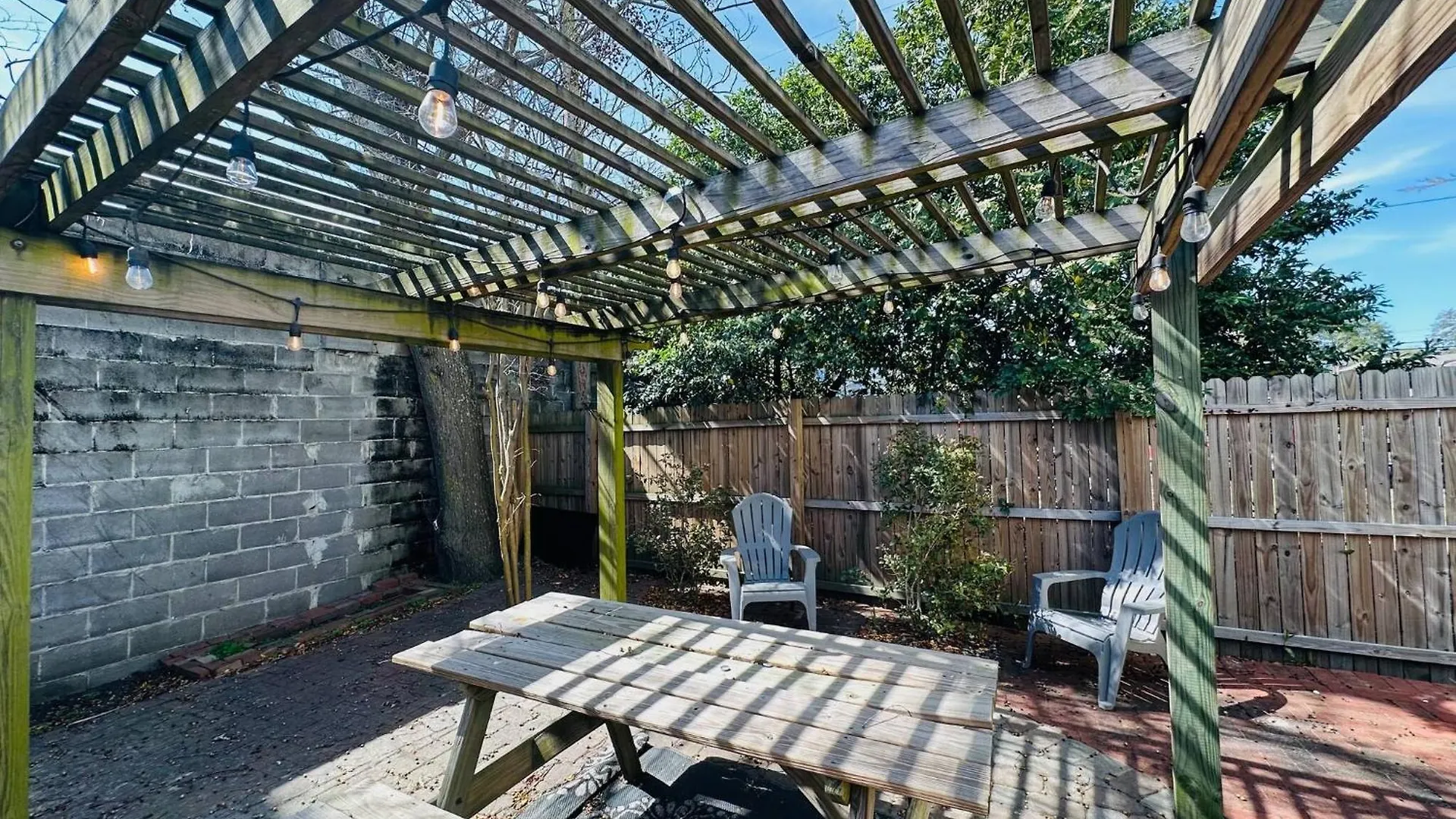 Ferienhaus Private Triplex Sleeps 22 Starland District