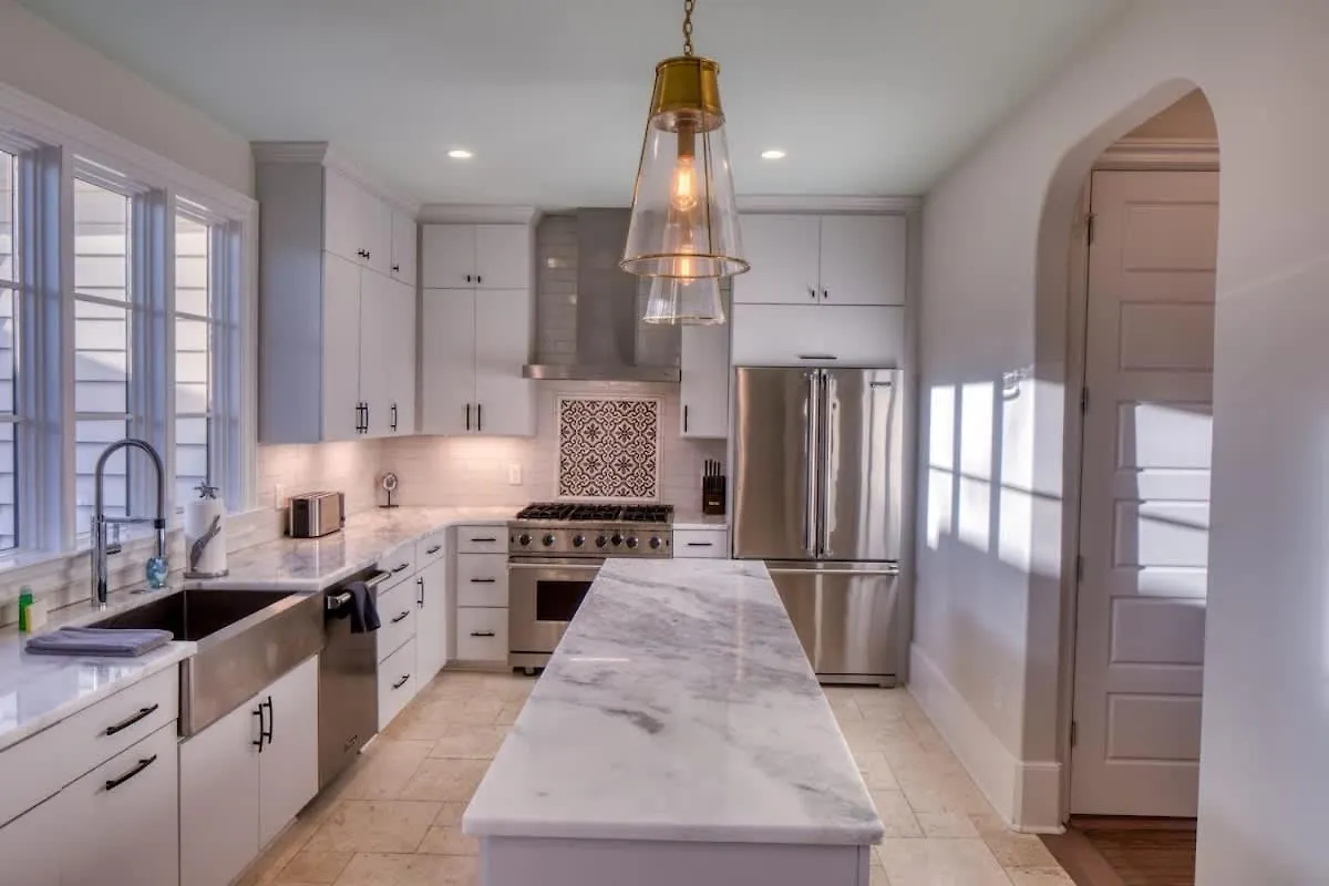 Luxury 3 Bedroom W Private Bath Walk Everywhere Villa *