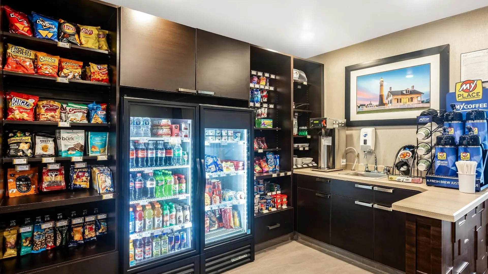 My Place Hotel-savannah Airport/pooler, Ga Hotell 3*