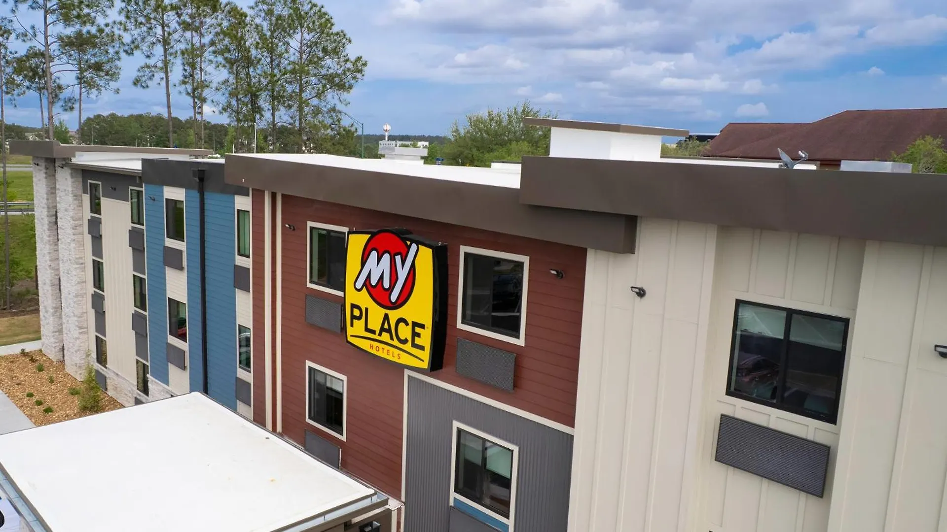 My Place Hotel-savannah Airport/pooler, Ga