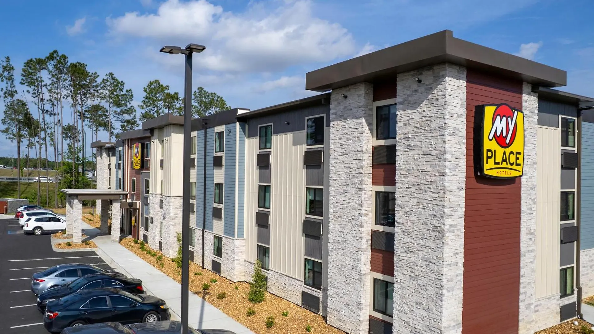 Hotell My Place Hotel-savannah Airport/pooler, Ga