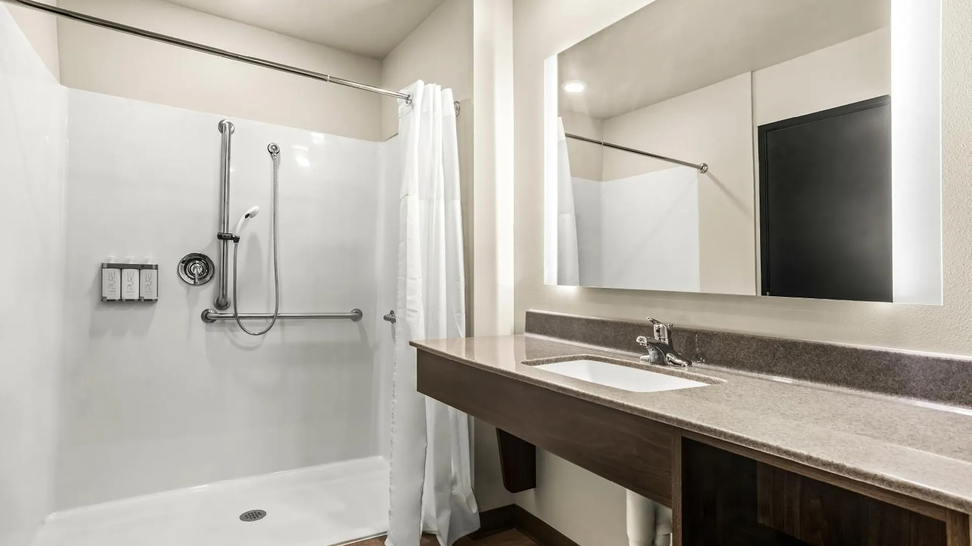 My Place Hotel-savannah Airport/pooler, Ga Hotell Pooler