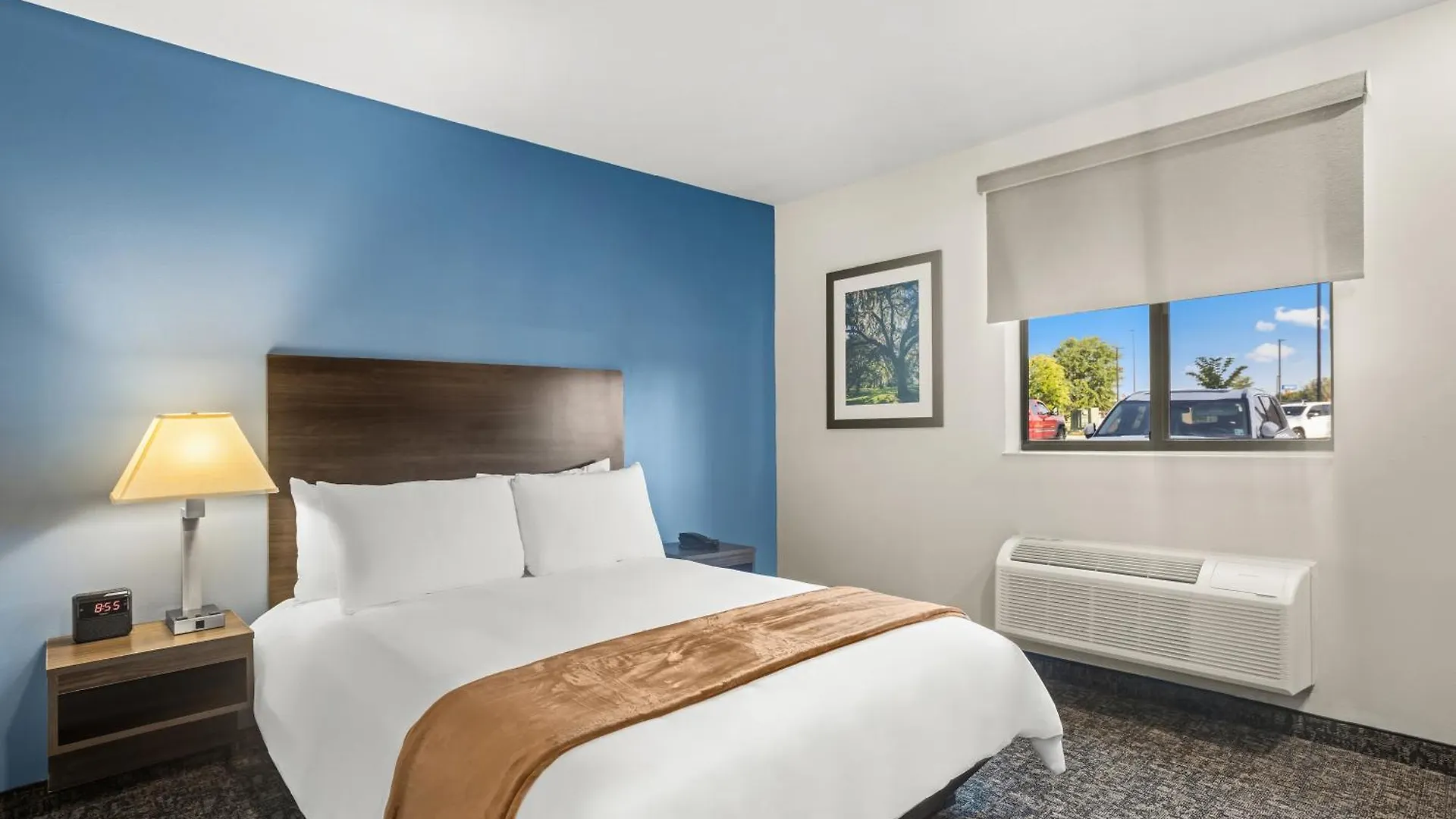 My Place Hotel-savannah Airport/pooler, Ga Pooler