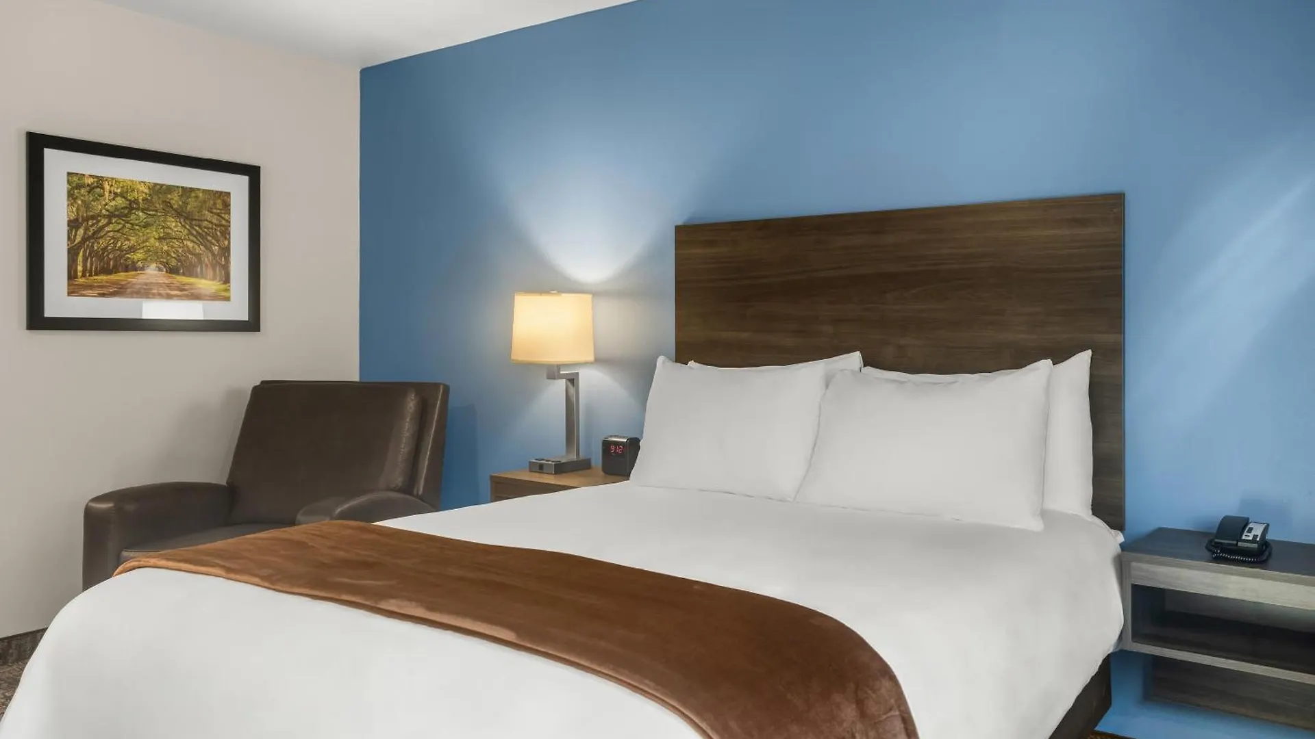 My Place Hotel-savannah Airport/pooler, Ga Hotell