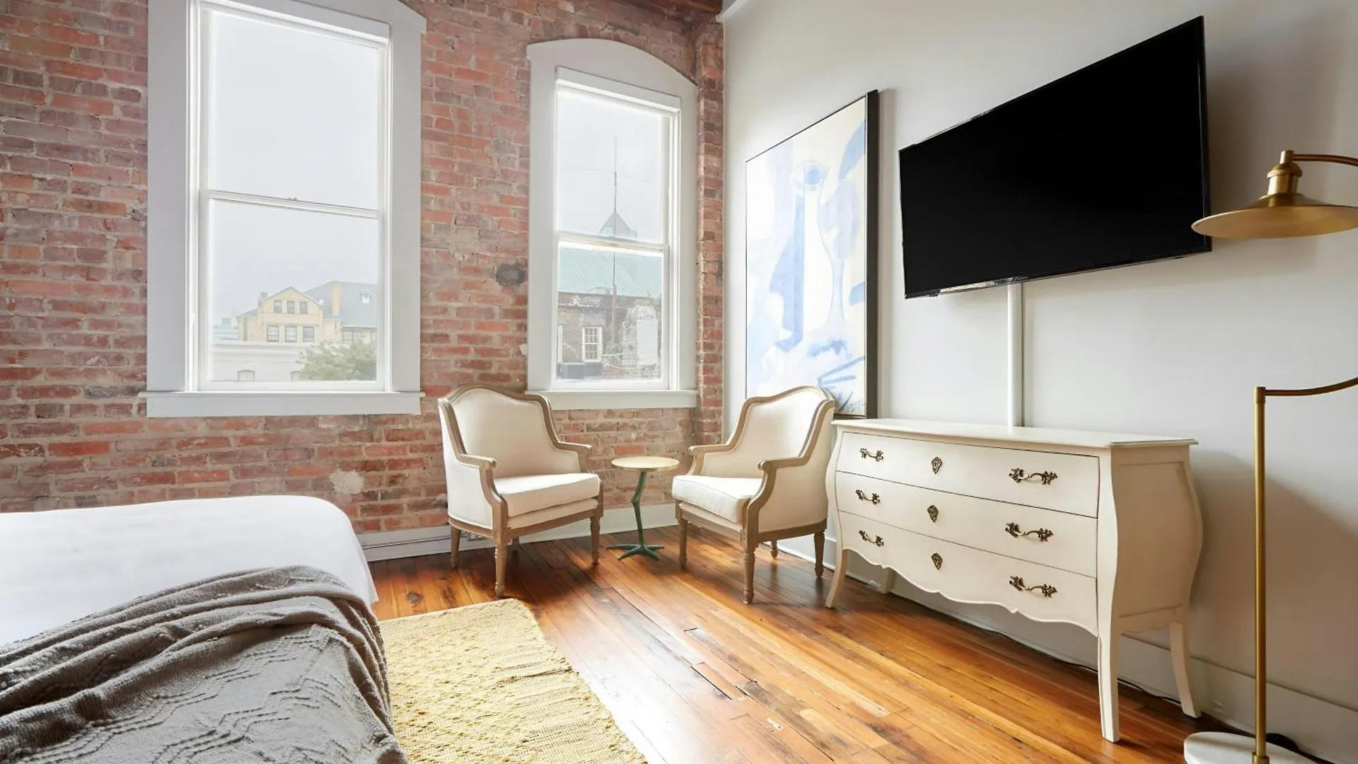 アパートホテル Sonder By Marriott Bonvoy The Drayton Historic District 3*