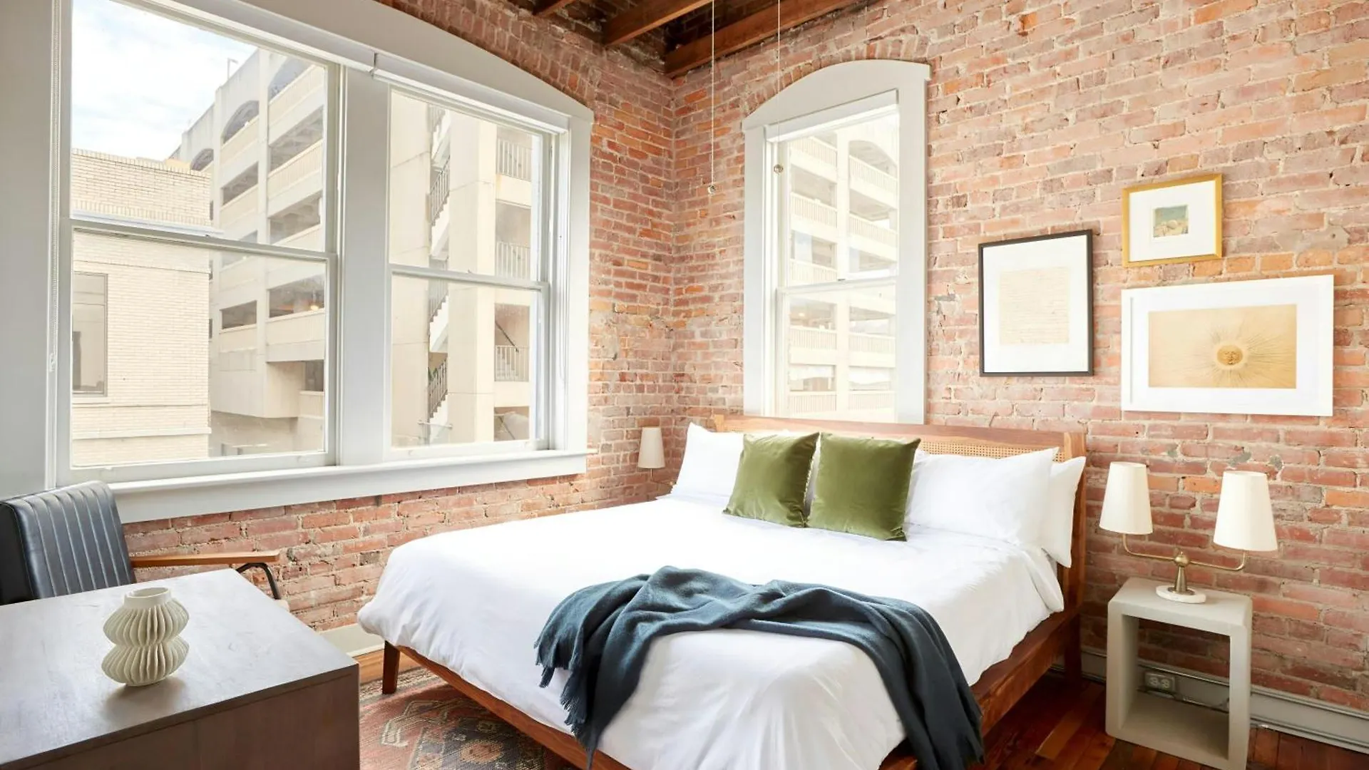 Sonder By Marriott Bonvoy The Drayton Historic District アパートホテル