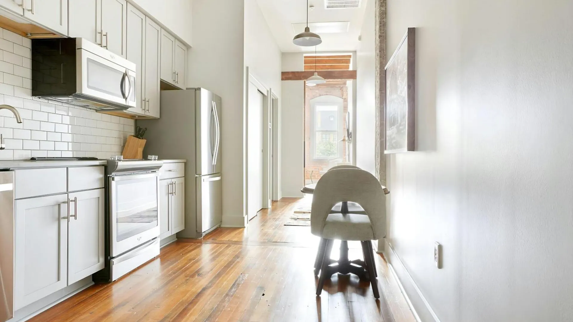 Sonder By Marriott Bonvoy The Drayton Historic District アパートホテル