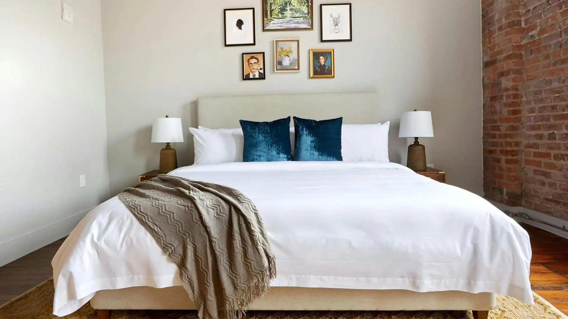 アパートホテル Sonder By Marriott Bonvoy The Drayton Historic District
