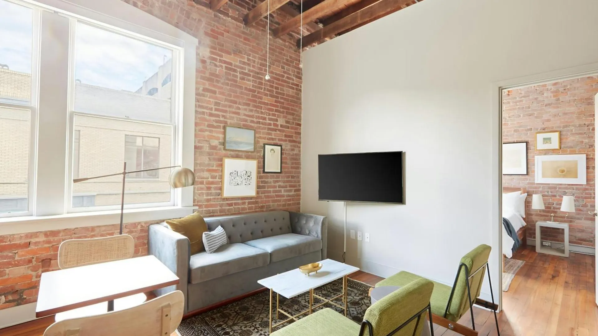 アパートホテル Sonder By Marriott Bonvoy The Drayton Historic District 3*
