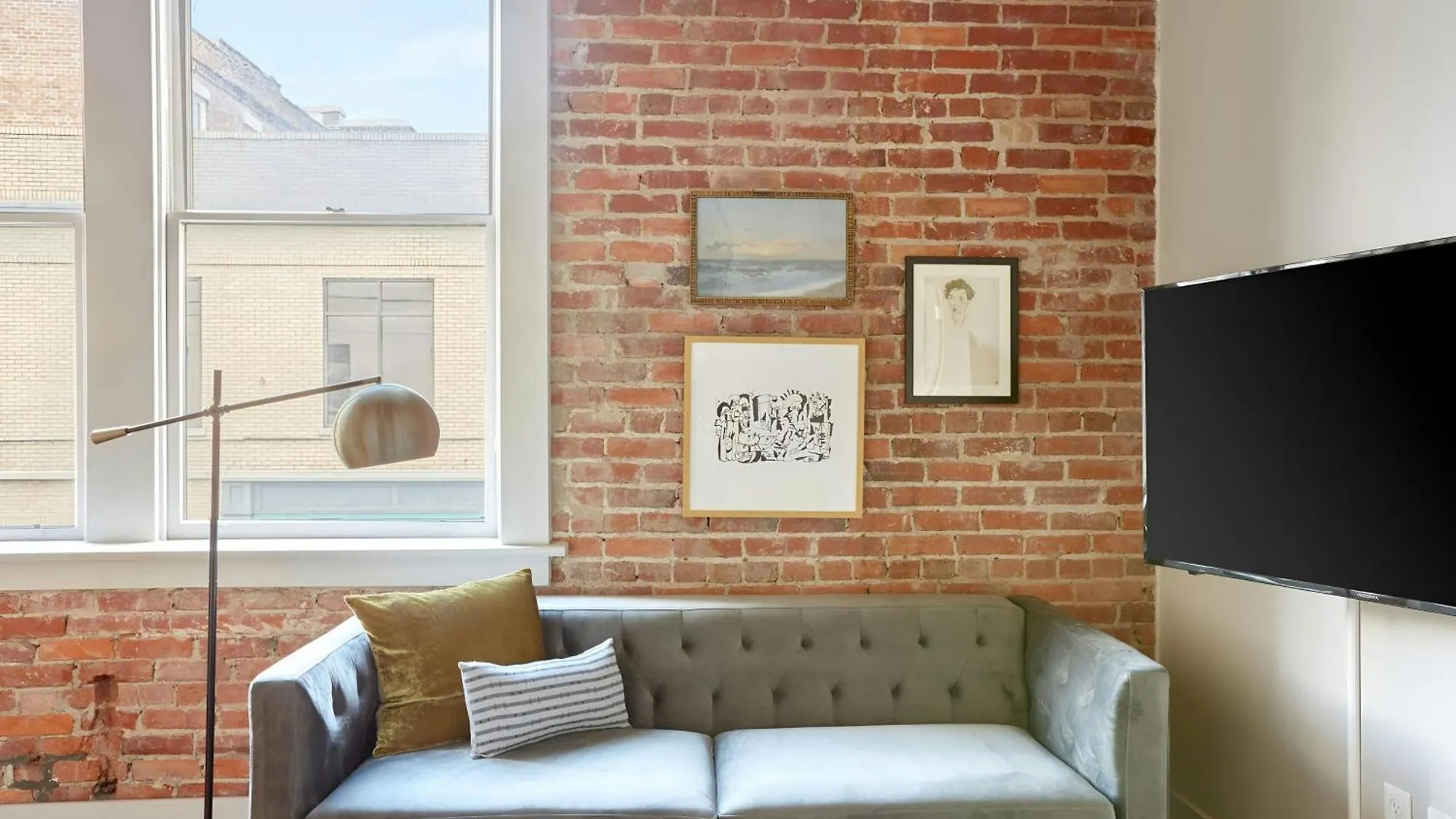 Sonder By Marriott Bonvoy The Drayton Historic District サバンナ