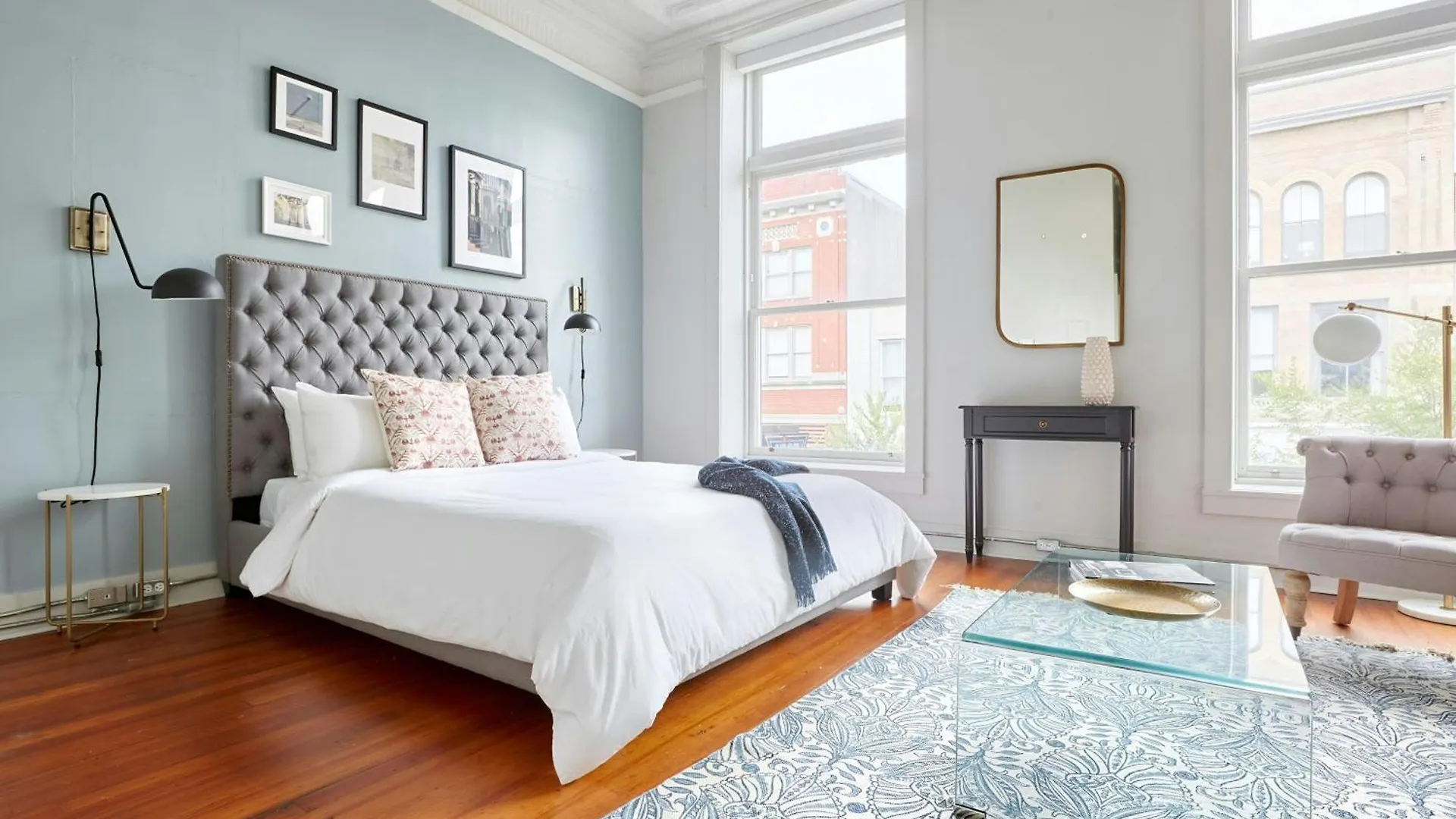 Aparthotel Sonder By Marriott Bonvoy The Broughton Historic District 4*