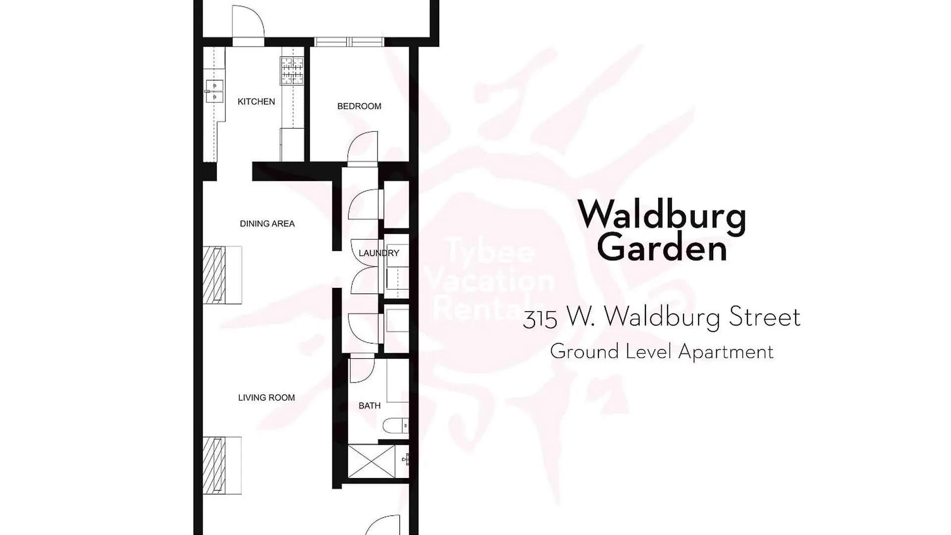 Апартаменты Waldburg Garden *