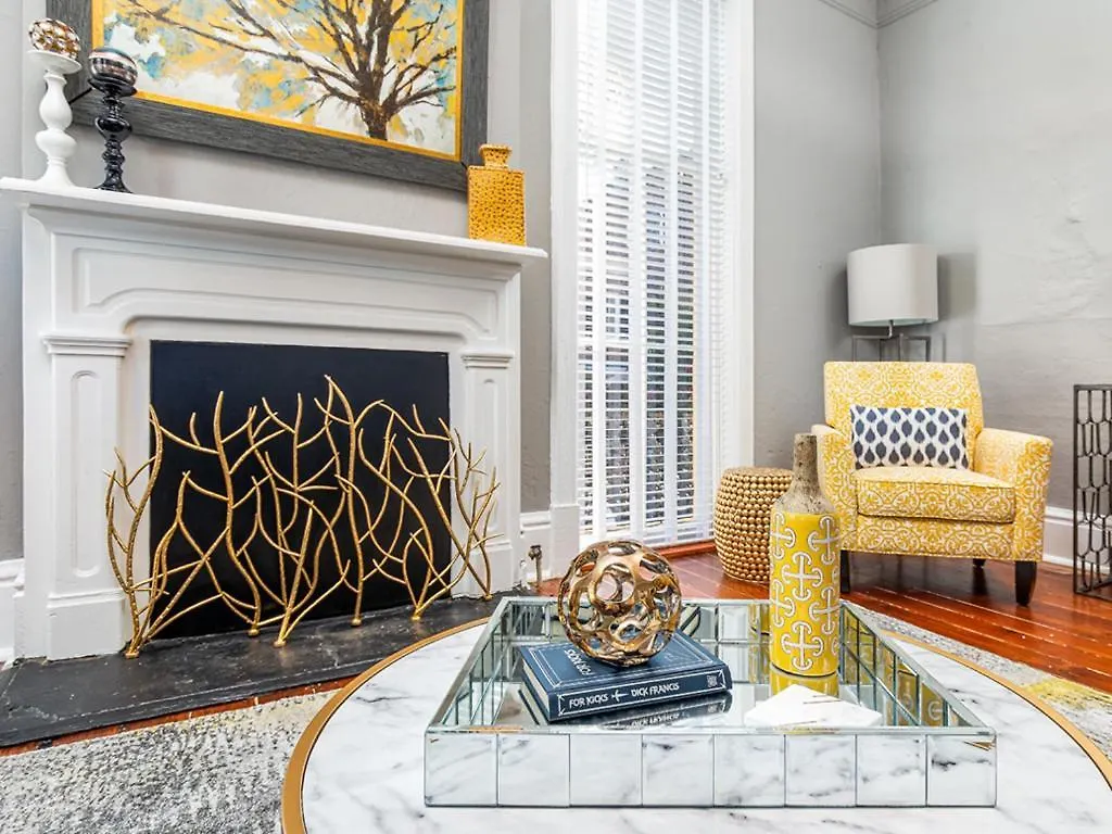 Tatil Evi Whitaker By Design Savannah
