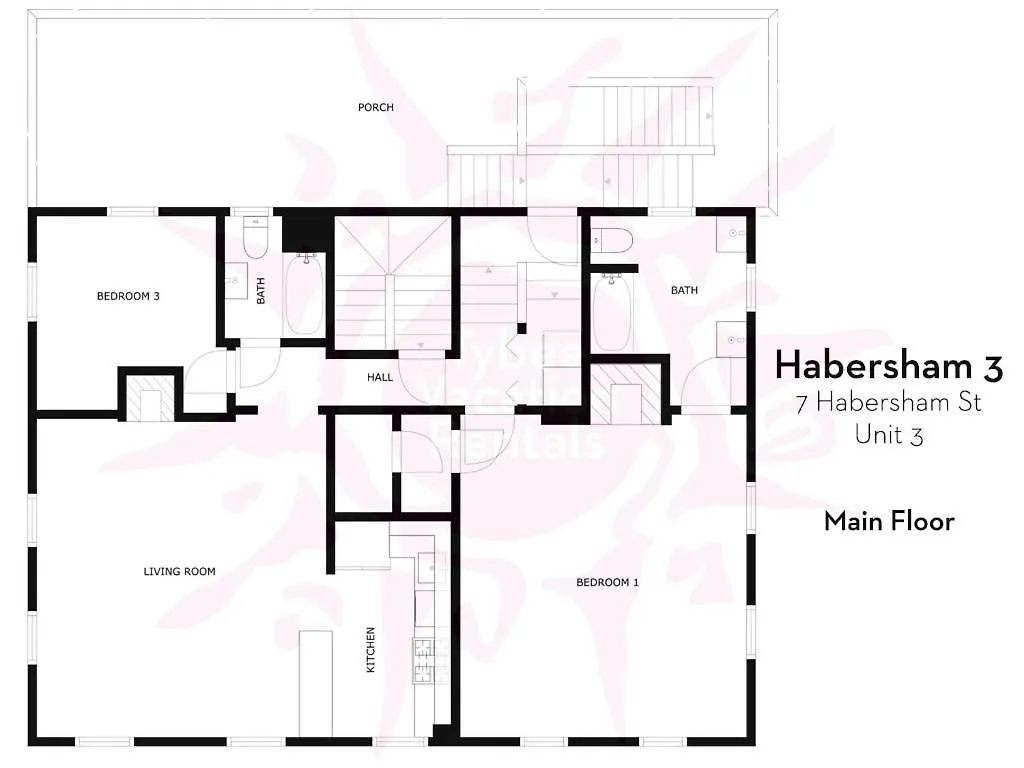 Habersham 3 *