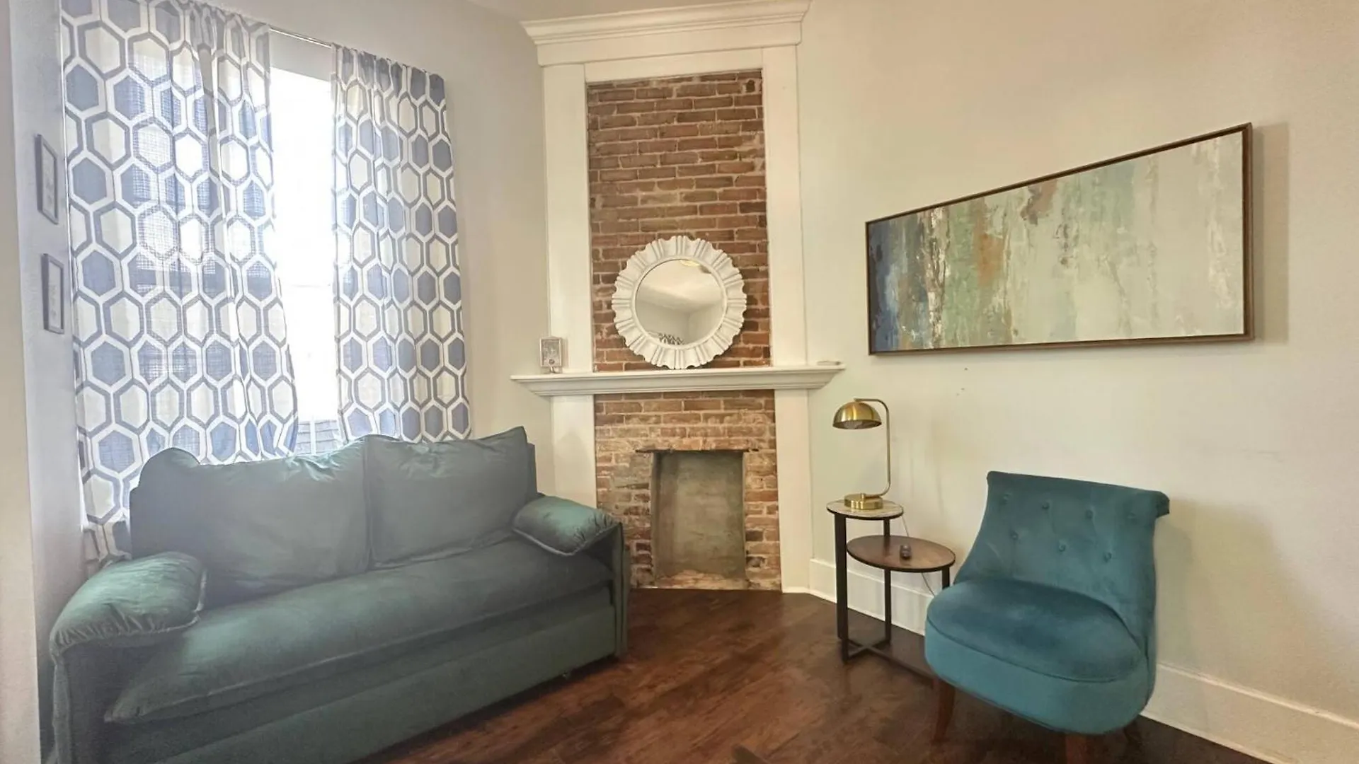 Casa vacanze Private Duplex Sleeps 19 Starland District Savannah