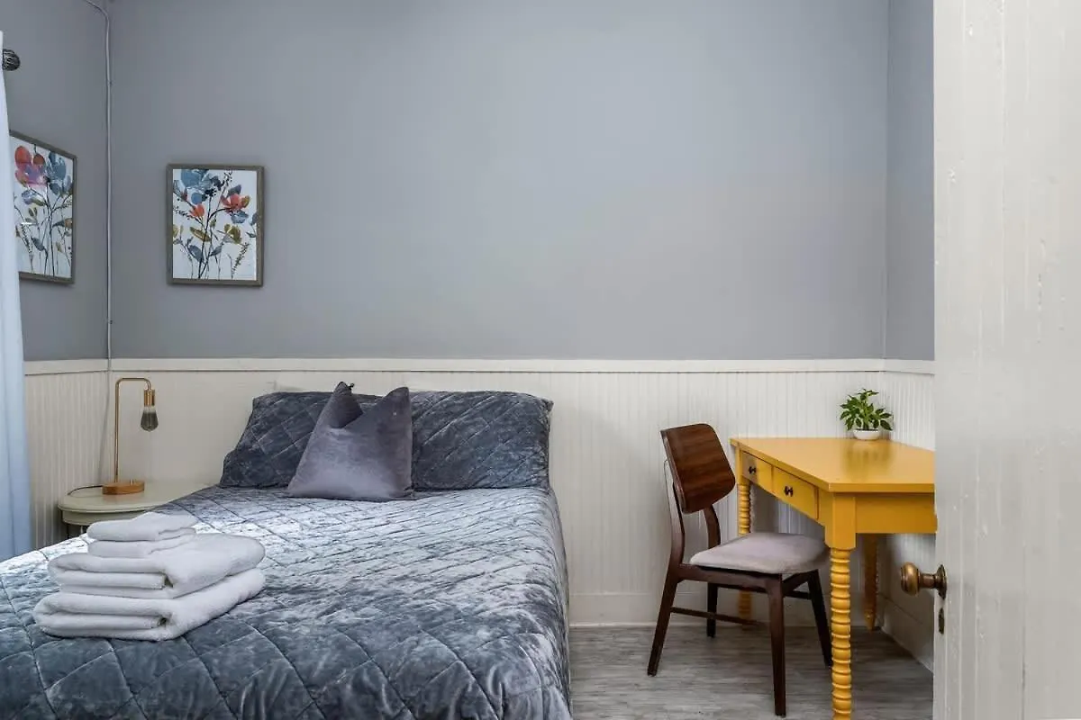 Vakantiehuis Hot Tubs - Dt Duplex - Two Blocks Off Forsyth Park