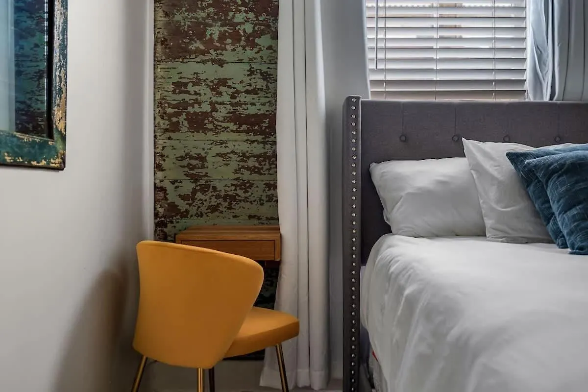 Vakantiehuis Hot Tubs - Dt Duplex - Two Blocks Off Forsyth Park *
