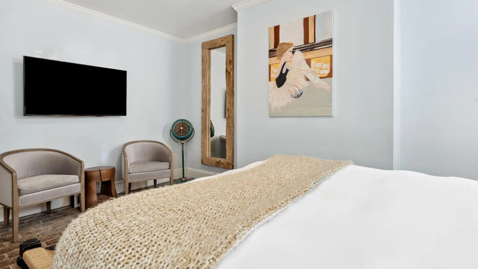 Frühstückspension Bellwether House 5*