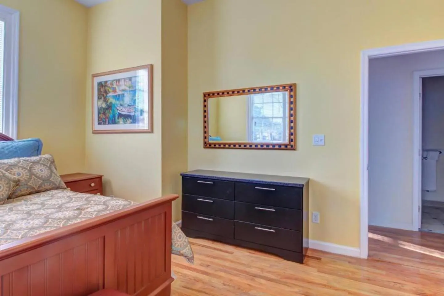 Entire 2bd, Near Forsyth Park Lejlighed