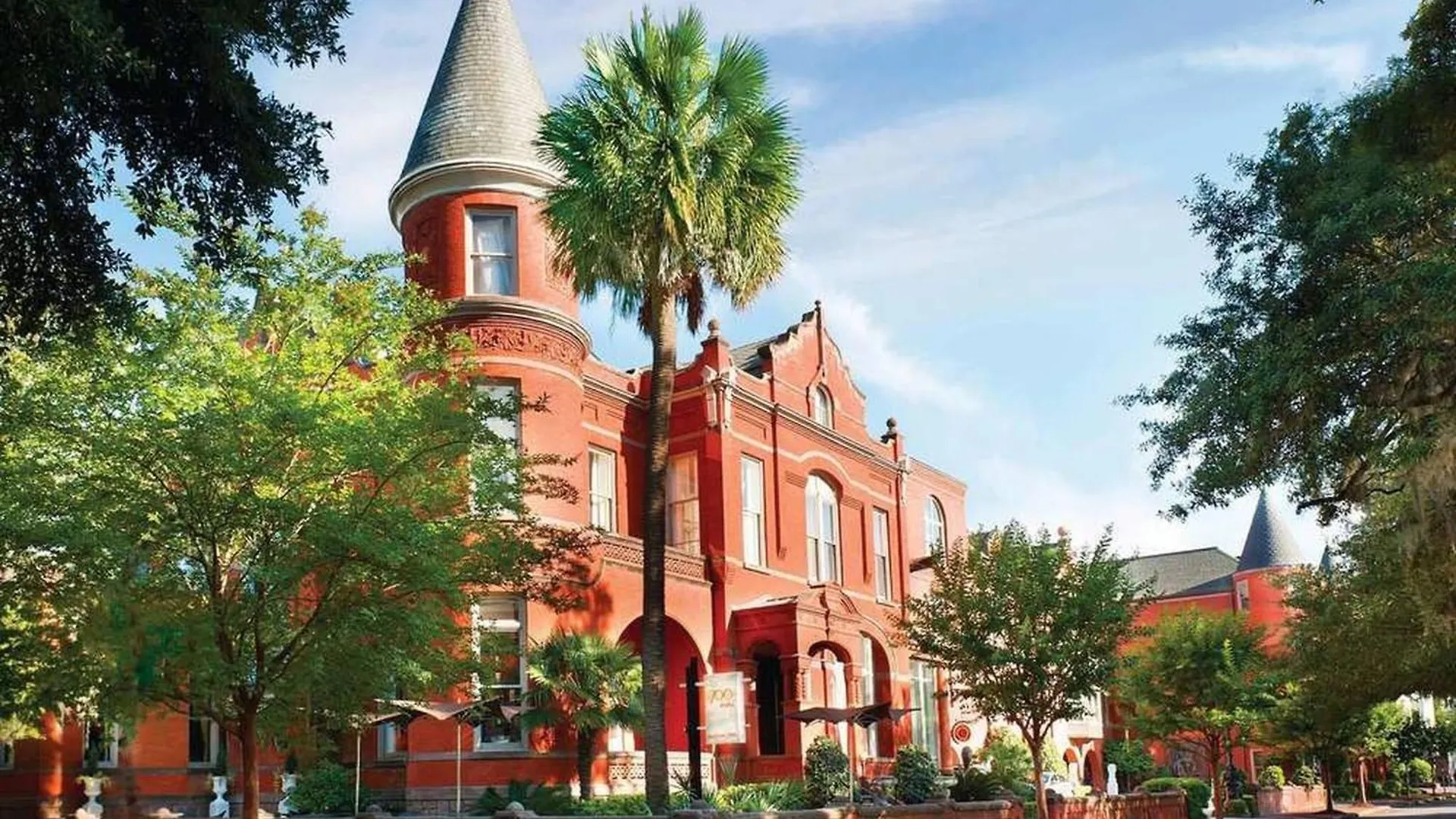 Apartamento Heart Of Historic Carriage House