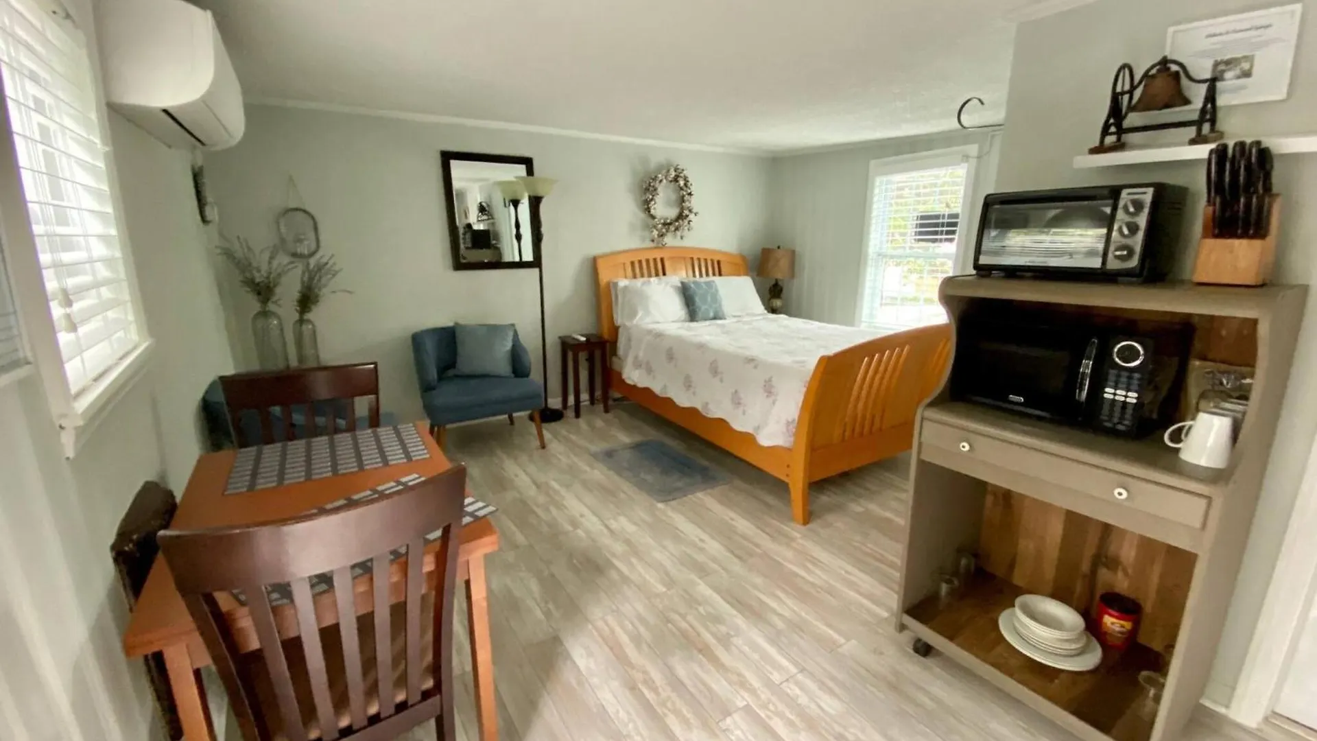 Apartamento Heart Of Historic Carriage House Savannah