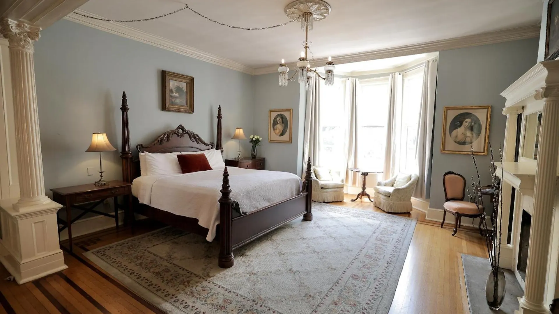 Foley House Savannah