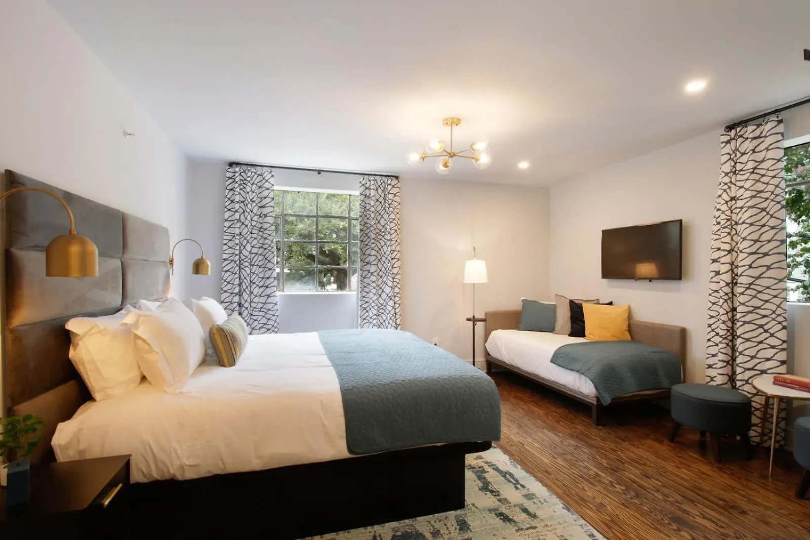 Casa vacanze King And Twin Boutique 2 Floor *