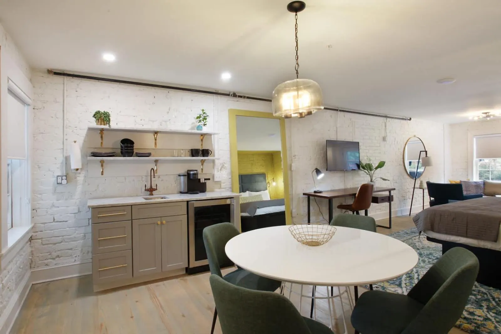 Hébergement de vacances Stunning With Kitchenette 1st Floor Savannah