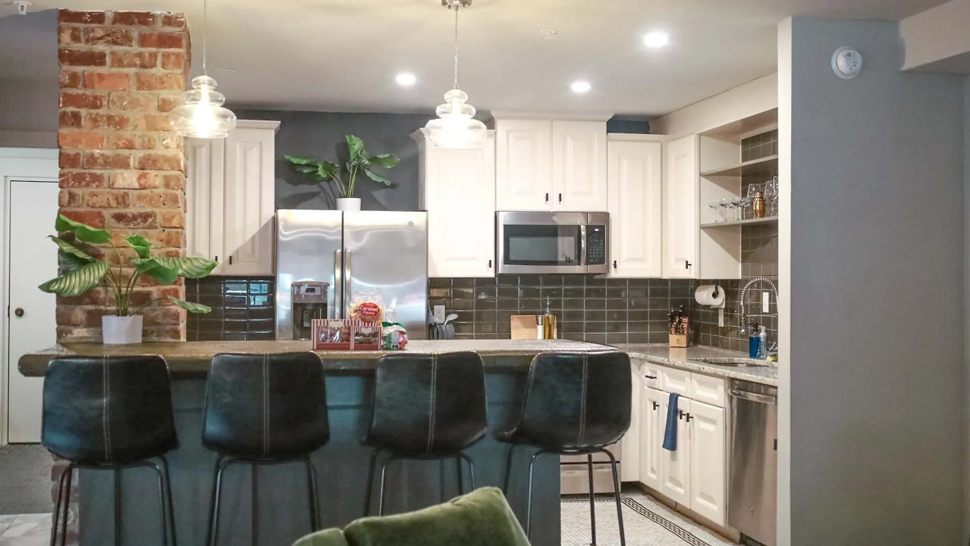 King And Queen 1st Floor Sleeps 6 Dom wakacyjny *