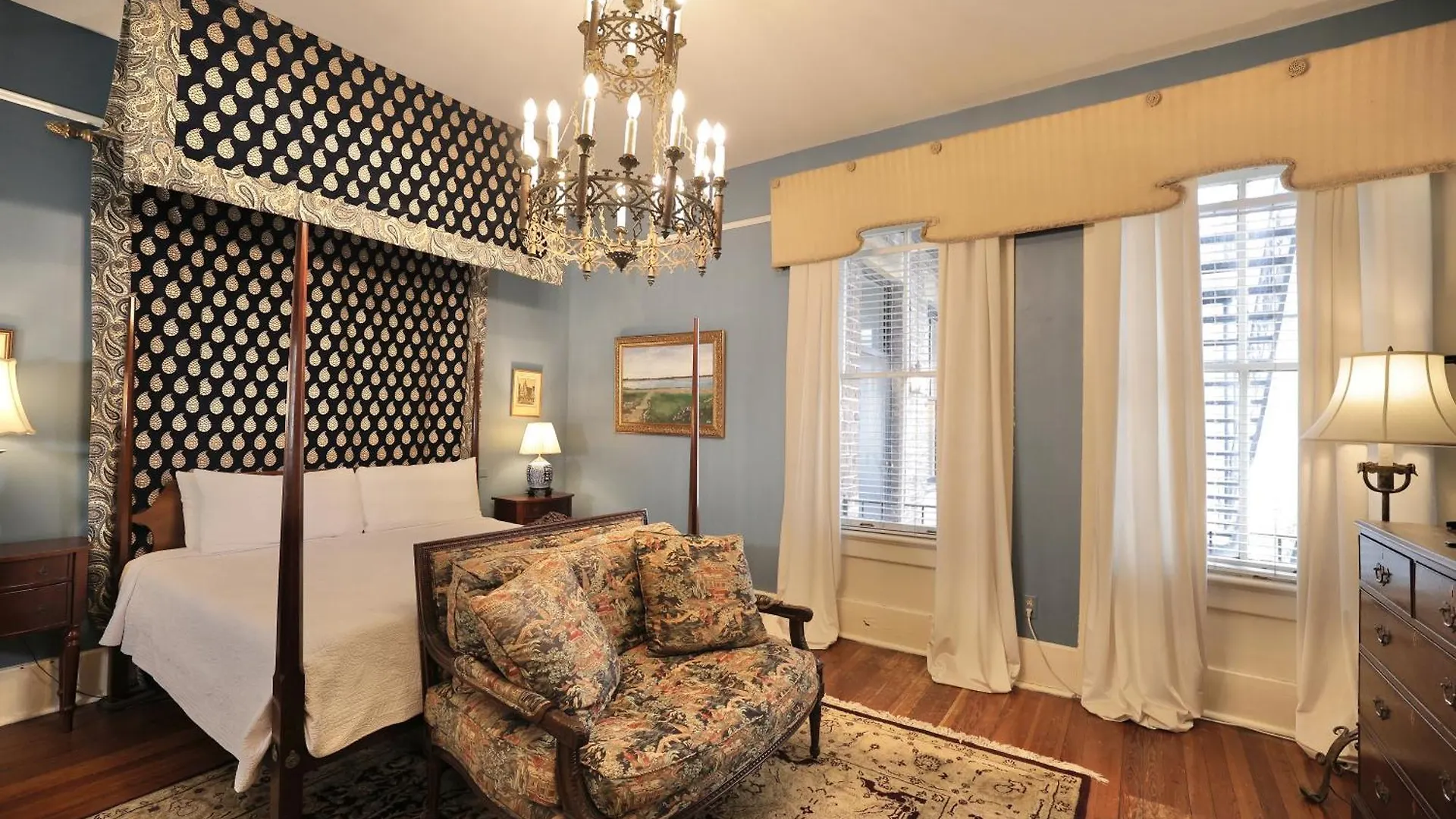 Foley House 4* Savannah