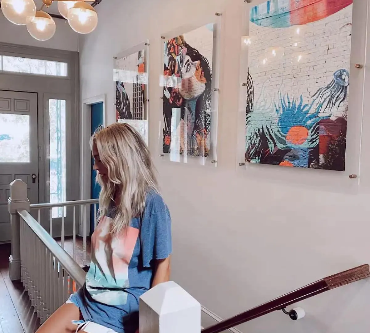 King 4th Floor Downtown Boutique Savannah