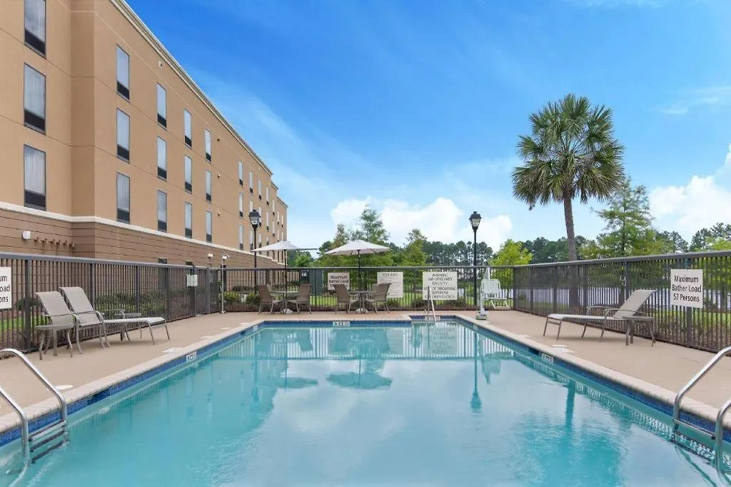 Hampton & Savannah-airport Hotel Savannah