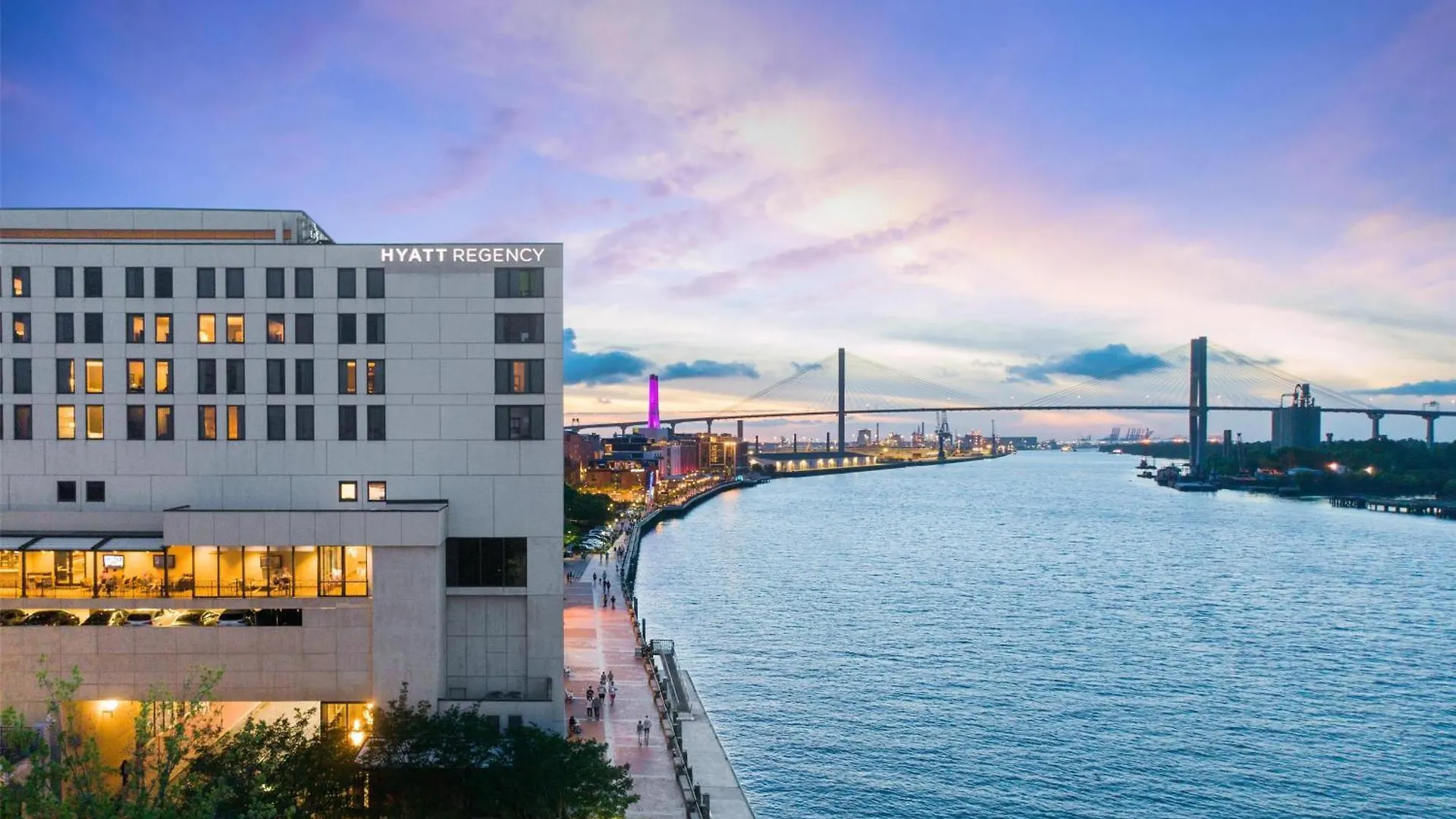 Hotel Hyatt Regency 4*