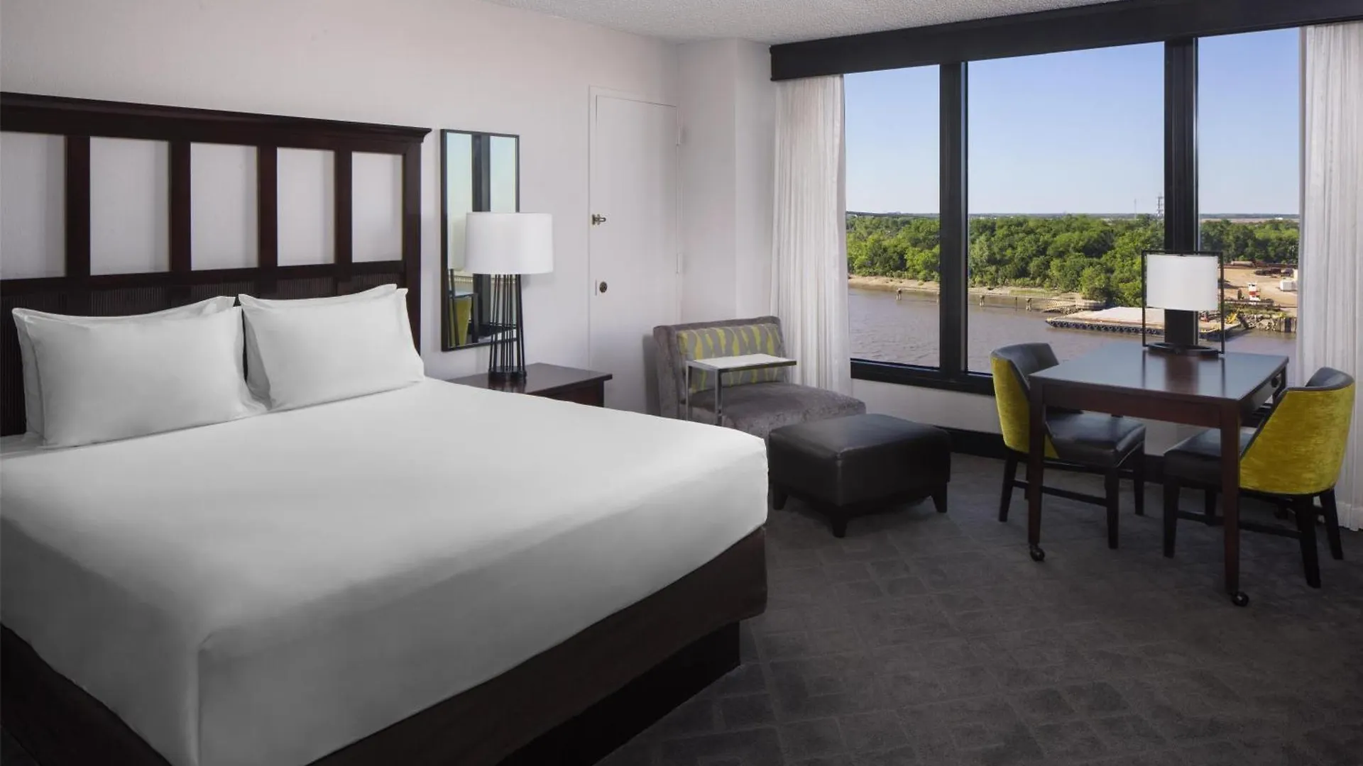 Hyatt Regency Hotel Savannah