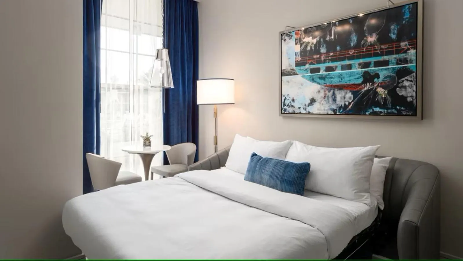 Hotel Jw Marriott Plant Riverside District