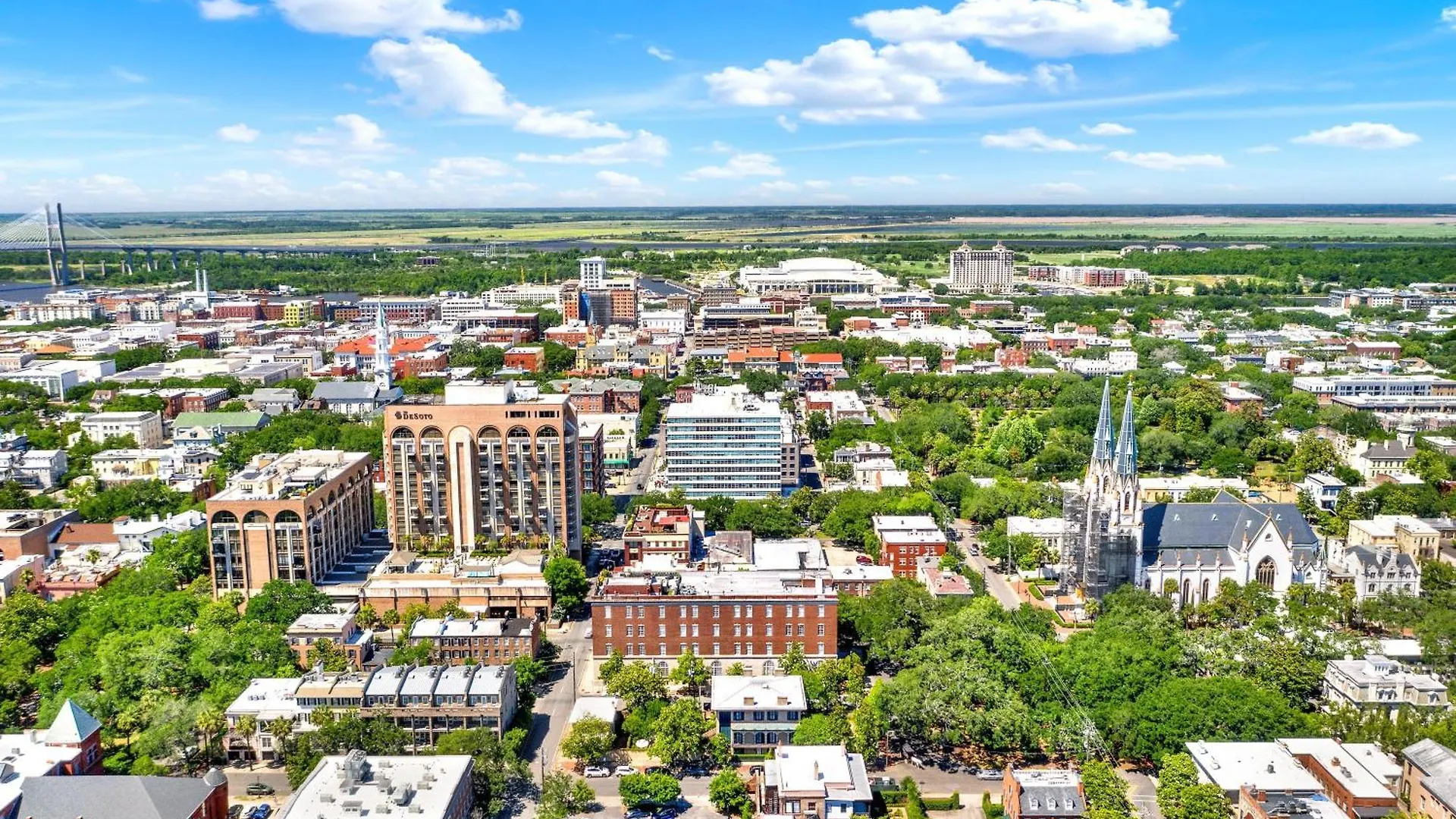 Liberty Mid-century Savannah
