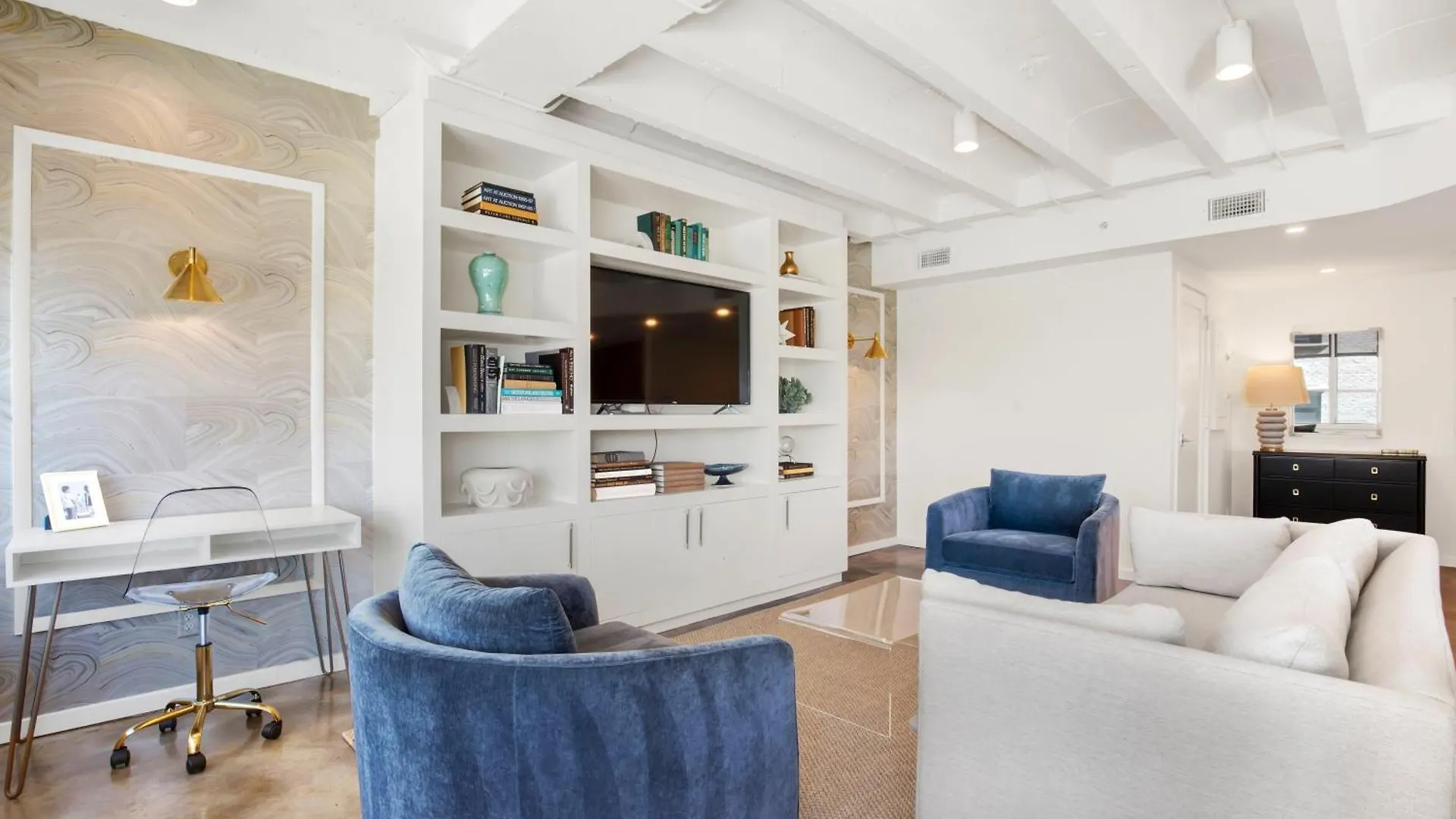 Casa de Férias Liberty Mid-century