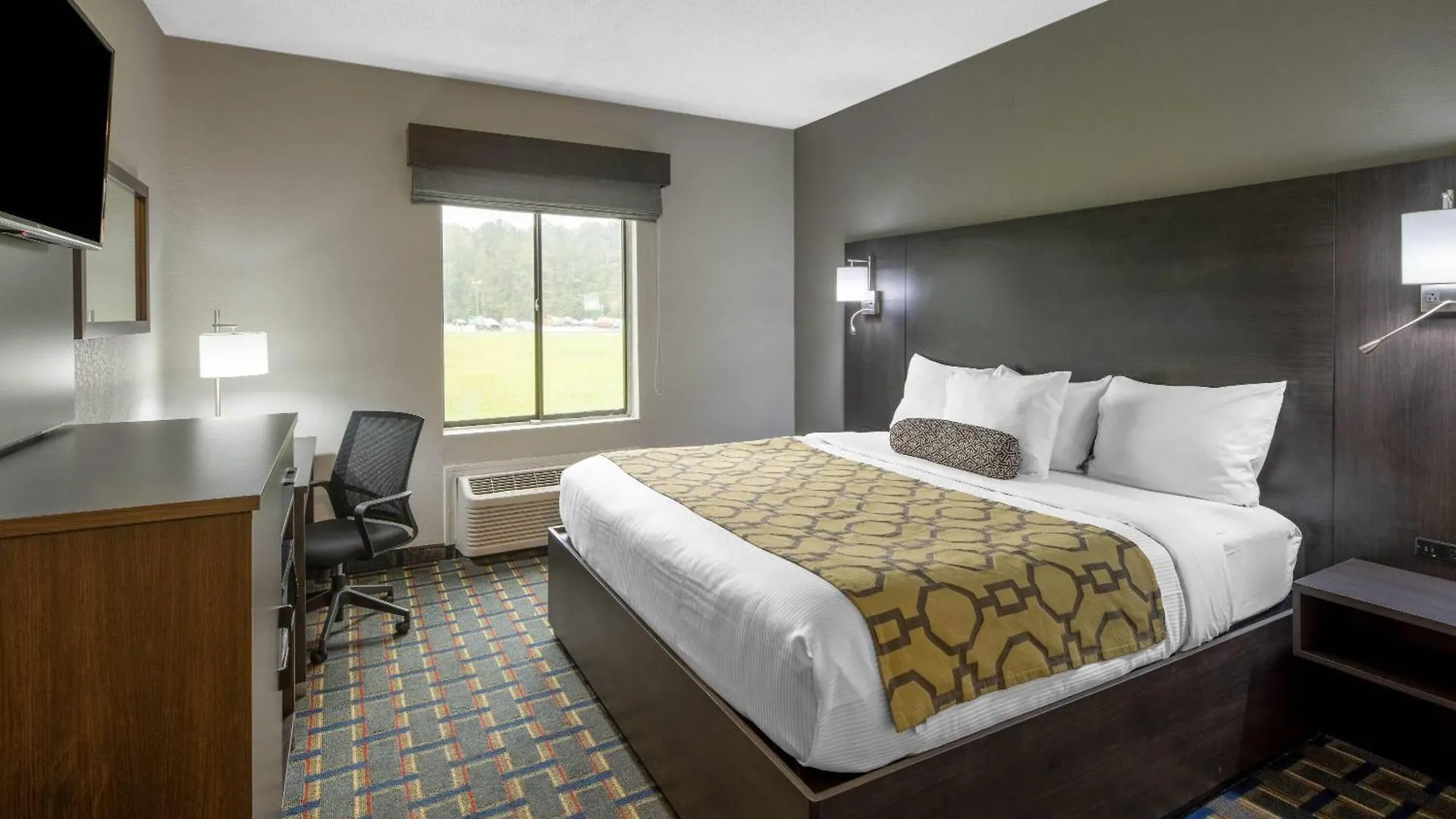 Hotel Baymont By Wyndham Pooler/savannah Pooler