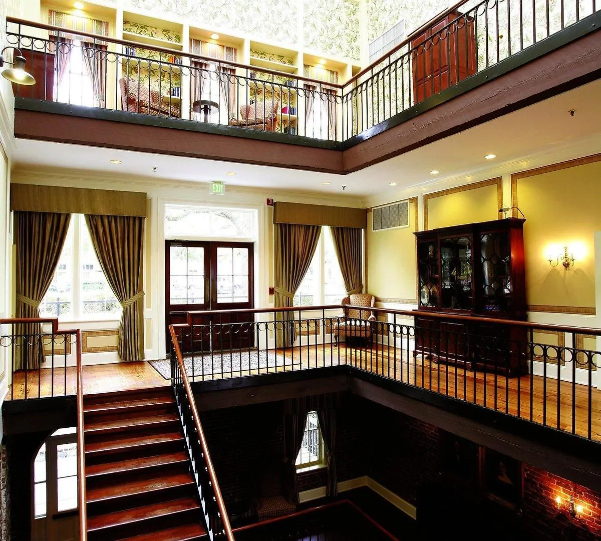 River Street (adults Only) Hotel Savannah