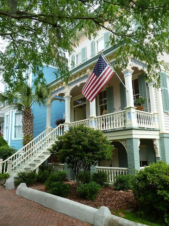Catherine Ward House