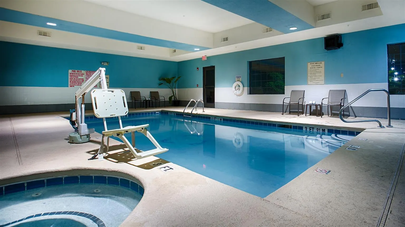 Hotel Western Savannah Airport Inn&suites